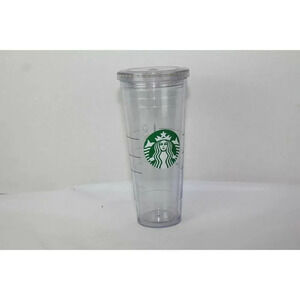 2012 starbucks tumbler 24oz no straw